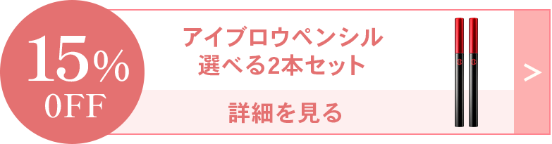 アイブロウ選べる2本セット詳細を見る
