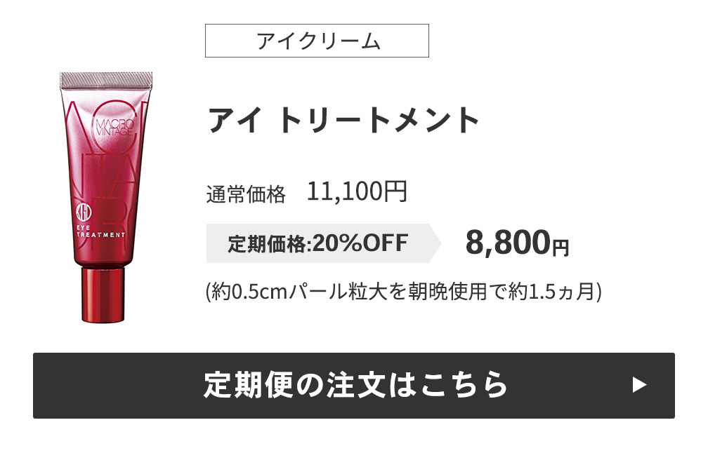 アイトリートメント
