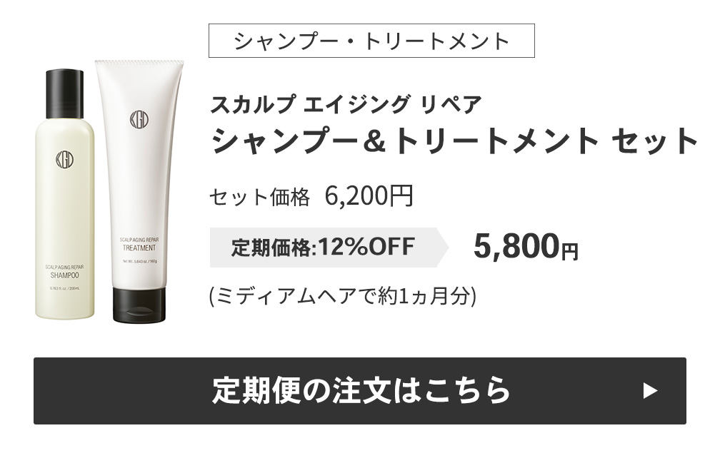 ヘアセット