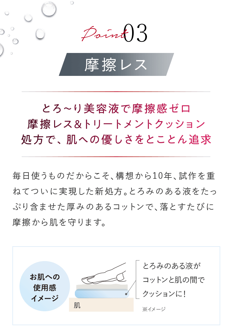 初めての方限定。江原道クレンジングローションお試しセット 500円