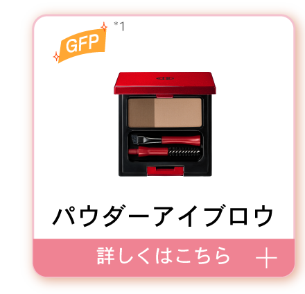 パウダーアイブロウ　詳しくはこちら＞