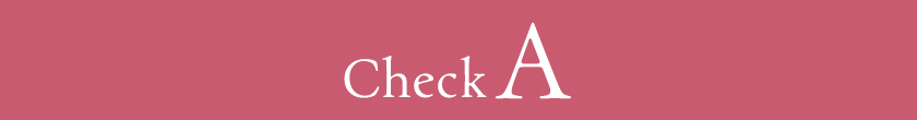 check! A
