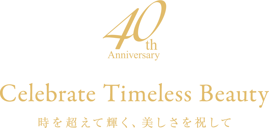 Celebrate Timeless Beauty