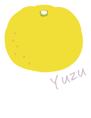 ゆず