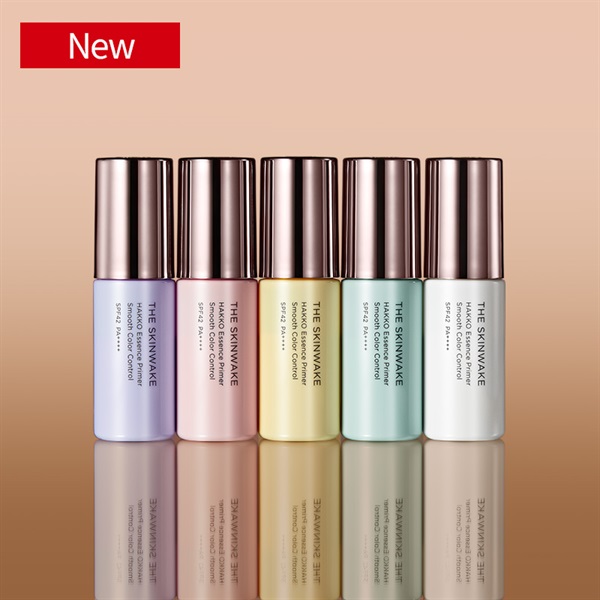 ザ・スキンウエイク 発酵液プライマー スムースカラーコントロール