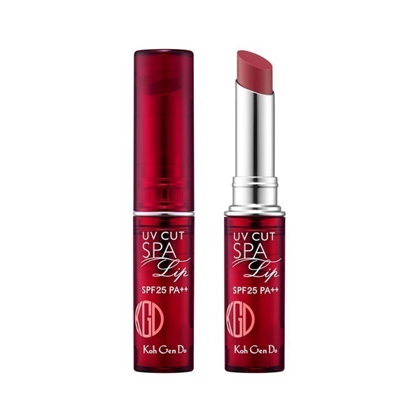 【限定】UVリップ トリートメント（2g）(クリアレッド)