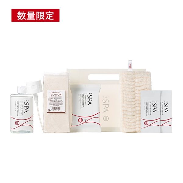 【限定】THE SPA 澄肌クレンジング スペシャルセット （400mL）