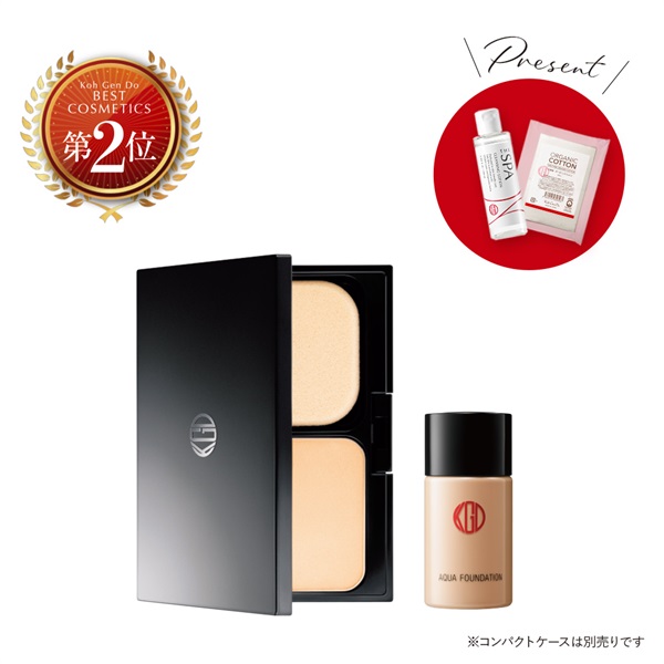 【限定】グロスフィルムファンデーション　ベスコスセット