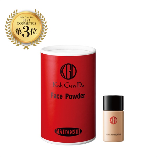 【限定】フェイスパウダー　25ｇ　ベスコスセット