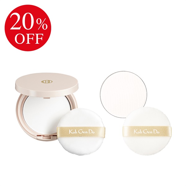 【限定】ザ・パウダーコンパクト式＆ザ・パウダーレフィルセット