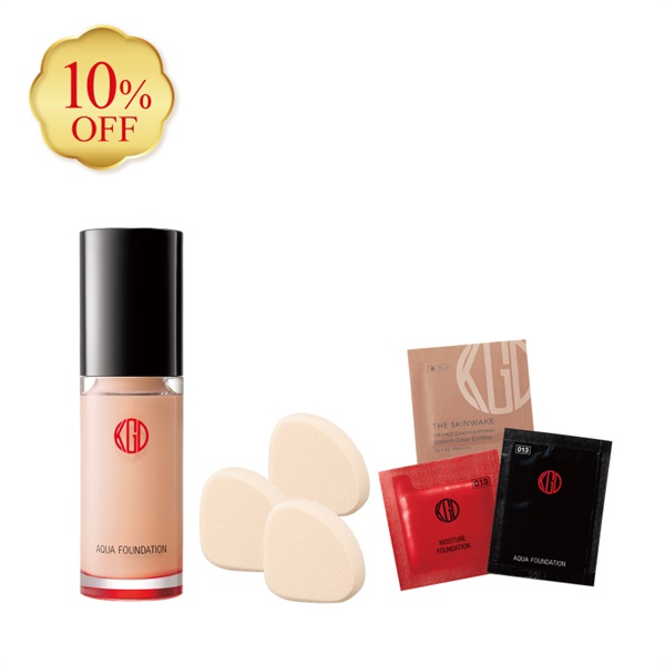 【限定】アクアファンデーション福袋2026