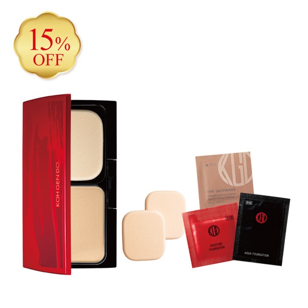 ★【限定】グロス フィルム ファンデーション福袋2026