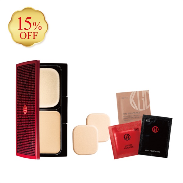 【限定】グロス フィルム ファンデーション福袋2026