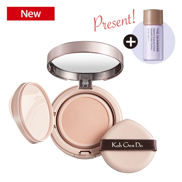 【限定】ザ・スキンウエイク 発酵液ファンデーションフィルタリングクリーム コンパクトセット