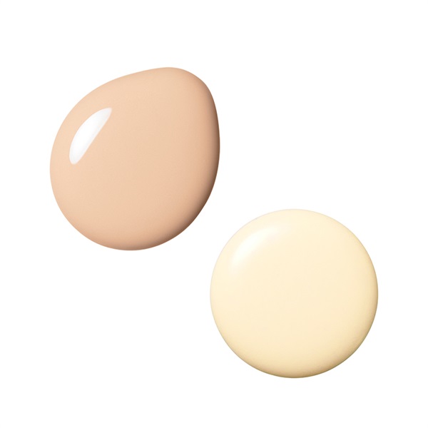 【限定】アクアファンデーション&発酵液プライマー(012-柚子)