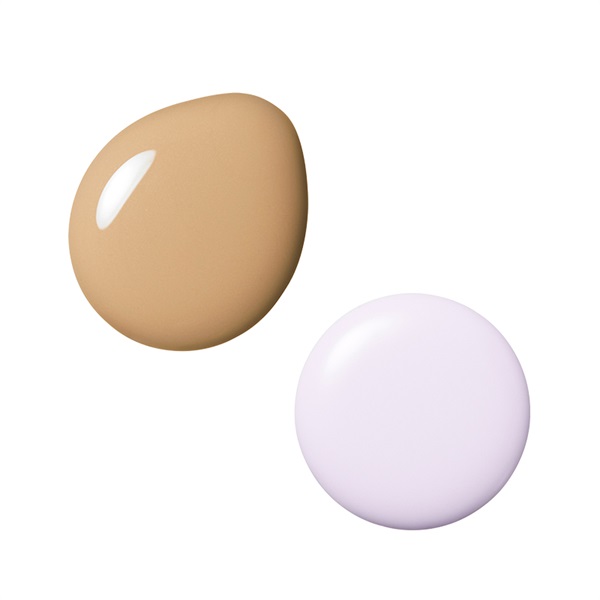 【限定】アクアファンデーション&発酵液プライマー(123-藤)