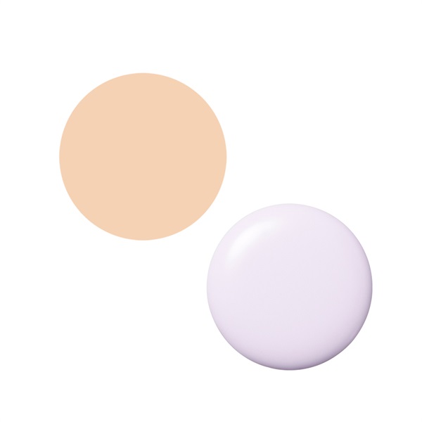 【限定】グロスフィルムファンデーション&発酵液プライマー(113(標準色)-藤)