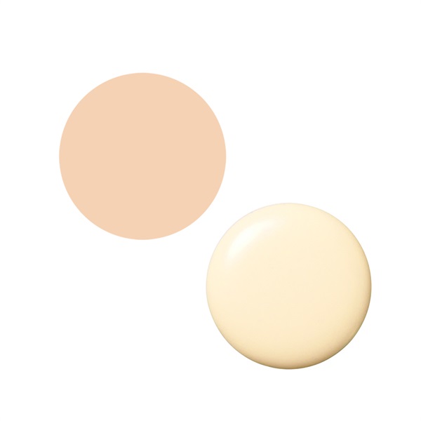 【限定】グロスフィルムファンデーション&発酵液プライマー(113(標準色)-柚子)