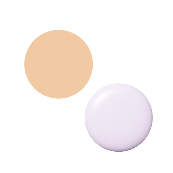 【限定】グロスフィルムファンデーション&発酵液プライマー(123-藤)