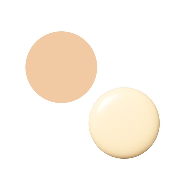 【限定】グロスフィルムファンデーション&発酵液プライマー(123-柚子)