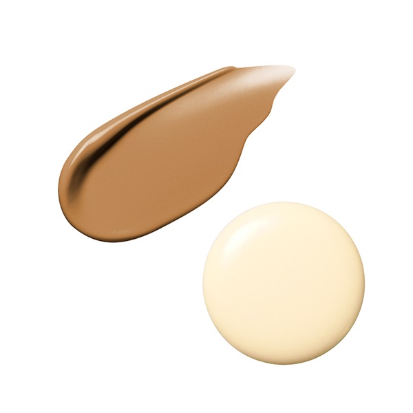 【限定】モイスチャーファンデーション&発酵液プライマー(003-柚子)