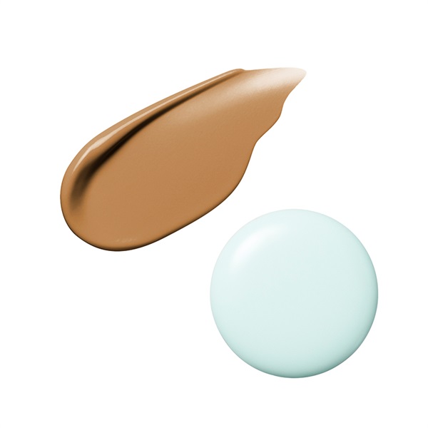 【限定】モイスチャーファンデーション&発酵液プライマー(003-翡翠)