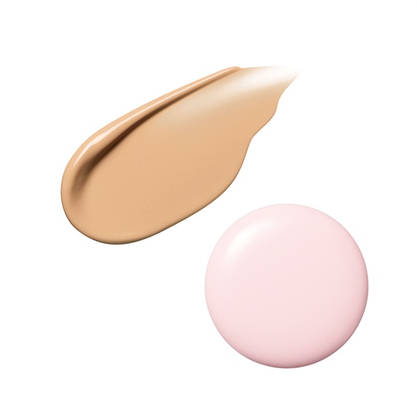 【限定】モイスチャーファンデーション&発酵液プライマー(113(標準色)-桜)