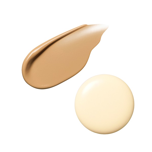 【限定】モイスチャーファンデーション&発酵液プライマー(123-柚子)