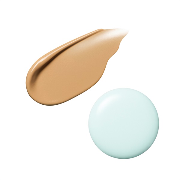 【限定】モイスチャーファンデーション&発酵液プライマー(123-翡翠)