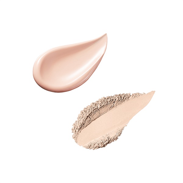 【限定】UVフェイスパウダー&発酵液ファンデーション(ソフトベージュ-P01)