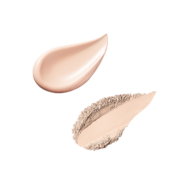 【限定】UVフェイスパウダー&発酵液ファンデーション(ソフトベージュ-P02)