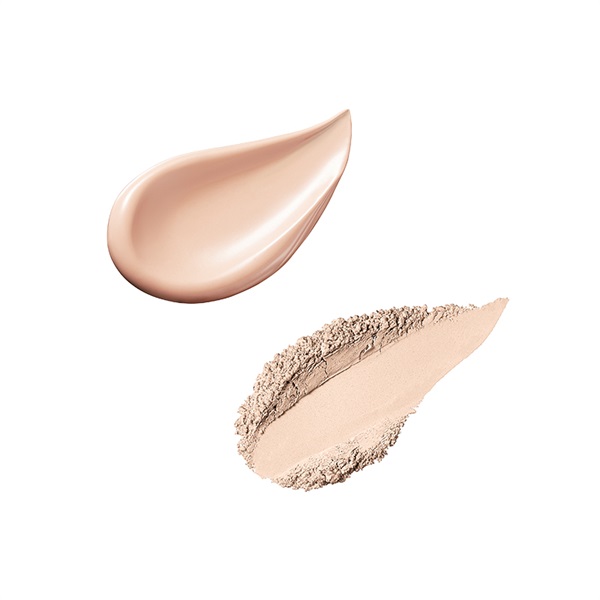 【限定】UVフェイスパウダー&発酵液ファンデーション(ソフトベージュ-P04)