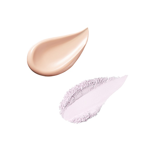 【限定】UVフェイスパウダー&発酵液ファンデーション(クリスタルピンク-P03)