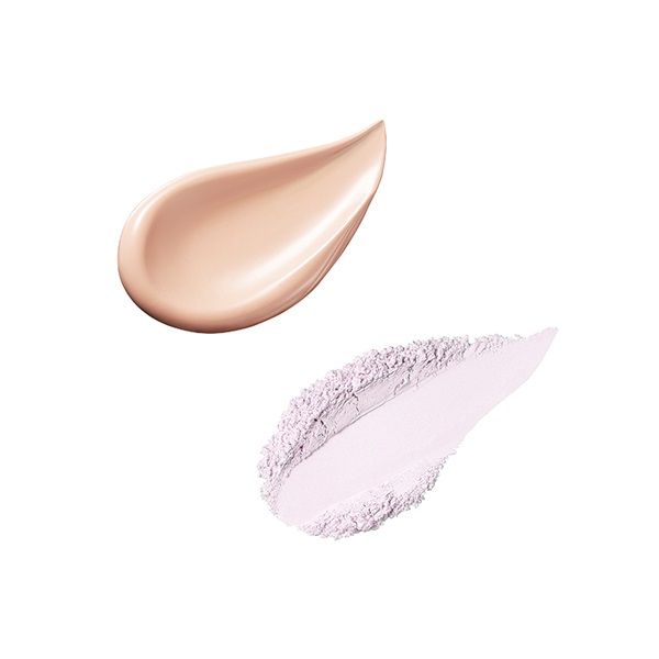 【限定】UVフェイスパウダー&発酵液ファンデーション(クリスタルピンク-P04)