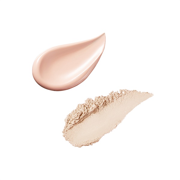 【限定】UVプレストパウダー&発酵液ファンデーション(ナチュラルベージュ-P01)