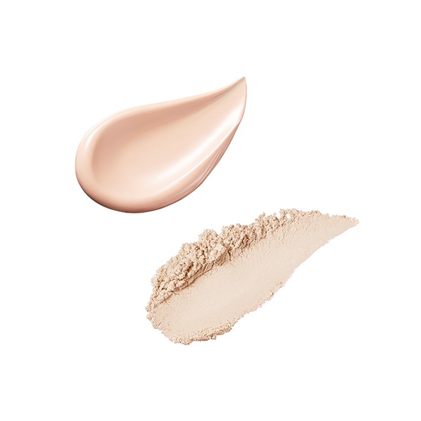 【限定】UVプレストパウダー&発酵液ファンデーション(ナチュラルベージュ-P02)