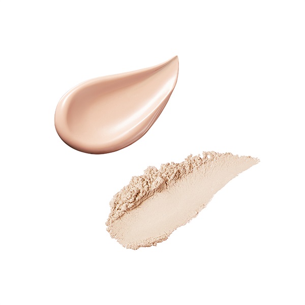 【限定】UVプレストパウダー&発酵液ファンデーション(ナチュラルベージュ-P04)