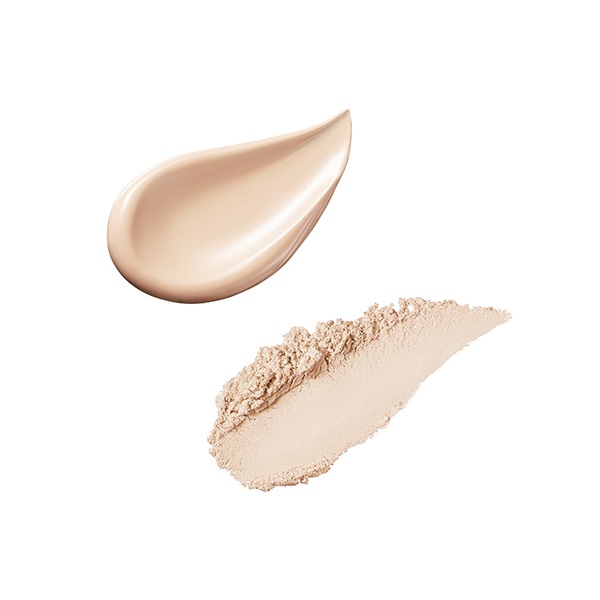 【限定】UVプレストパウダー&発酵液ファンデーション(ナチュラルベージュ-N03)