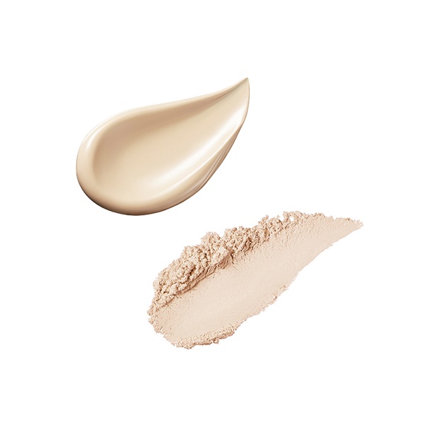 【限定】UVプレストパウダー&発酵液ファンデーション(ナチュラルベージュ-Y03)