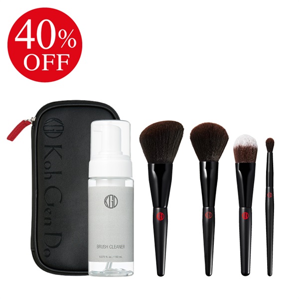 【限定】豪華ブラシ6点セット