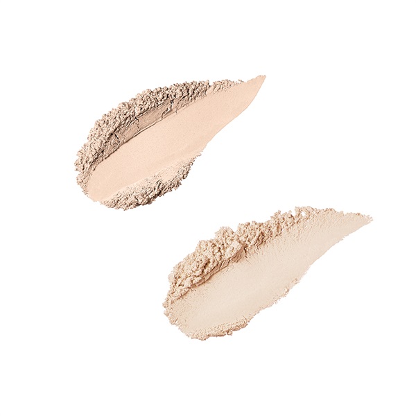 【限定】UVパウダー＆UVプレストパウダー(ソフトベージュ-ナチュラルベージュ)