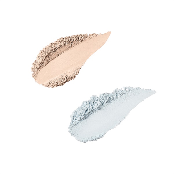 【限定】UVパウダー＆UVプレストパウダー(ソフトベージュ-ミントラテ)