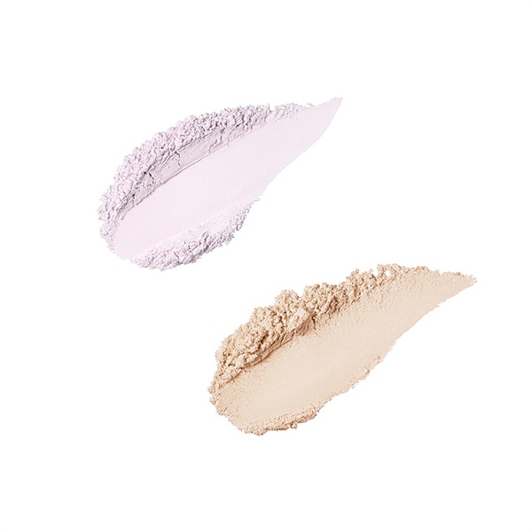 【限定】UVパウダー＆UVプレストパウダー(クリスタルピンク-ナチュラルベージュ)