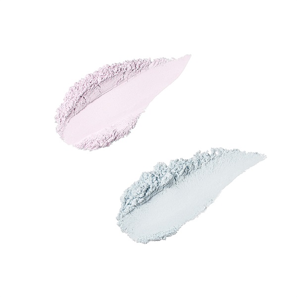 【限定】UVパウダー＆UVプレストパウダー(クリスタルピンク-ミントラテ)