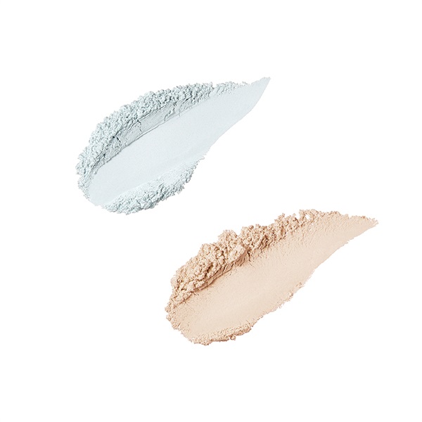 【限定】UVパウダー＆UVプレストパウダー(ミントラテ-ナチュラルベージュ)