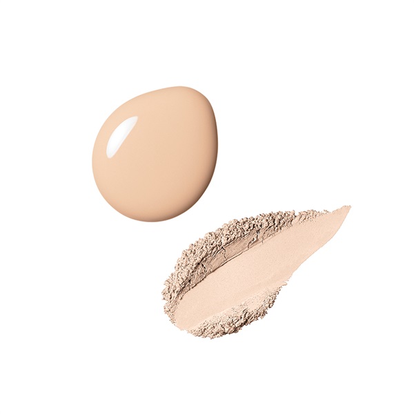 【限定】アクアファンデーション×UVフェイスパウダー(012-ソフトベージュ)