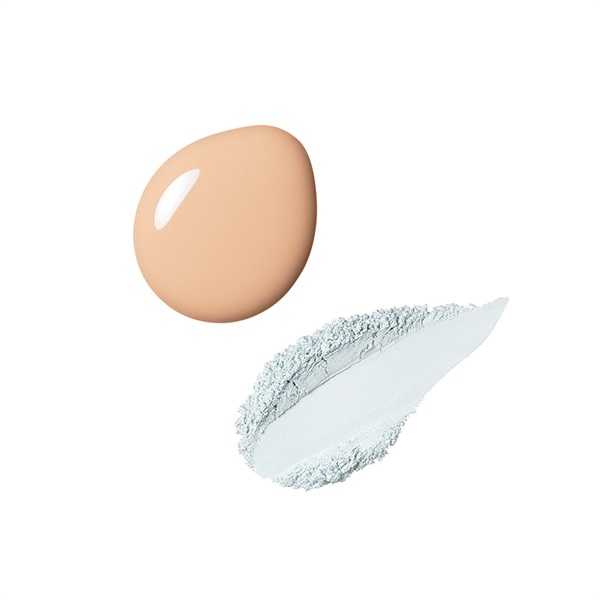 【限定】アクアファンデーション×UVフェイスパウダー(002-ミントラテ)