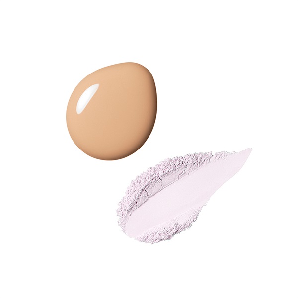 【限定】アクアファンデーション×UVフェイスパウダー(013(標準色)-クリスタルピンク)