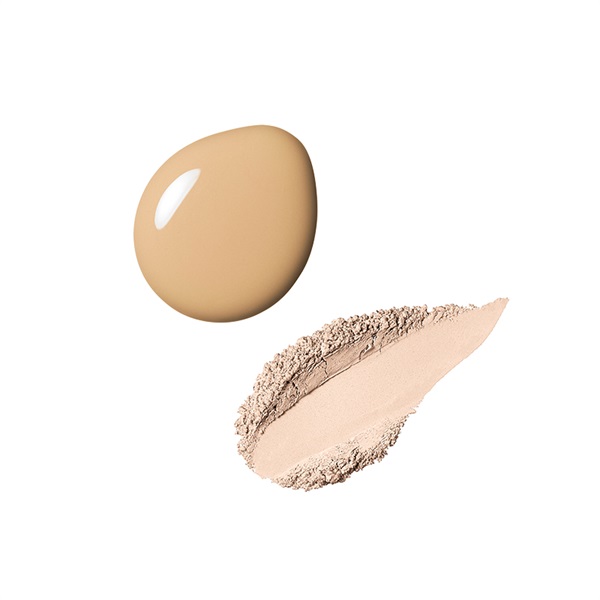 【限定】アクアファンデーション×UVフェイスパウダー(113(標準色)-ソフトベージュ)