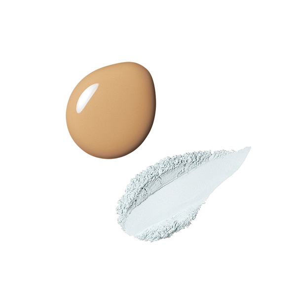 【限定】アクアファンデーション×UVフェイスパウダー(143-ミントラテ)